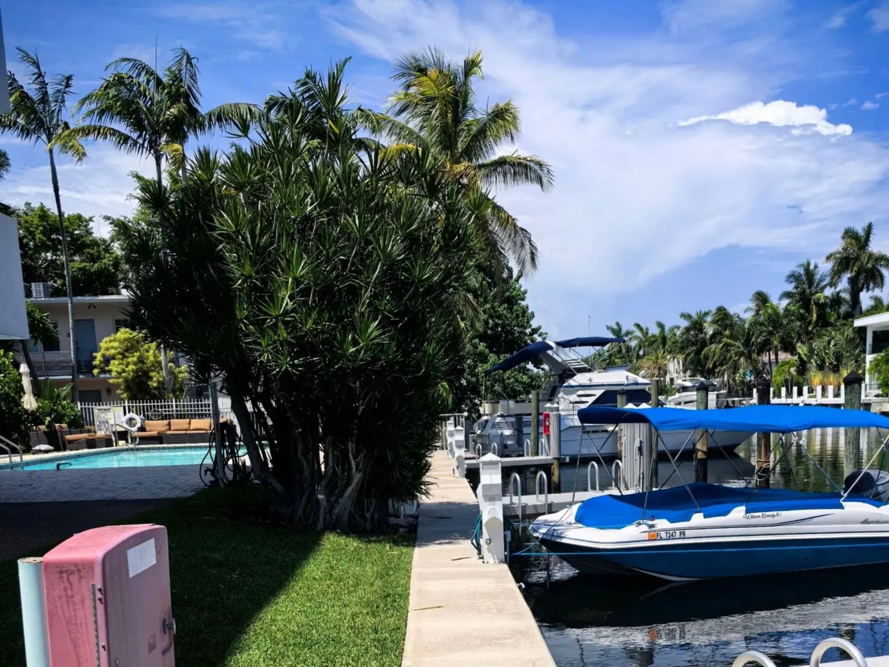 Marina Community in Fort Lauderdale