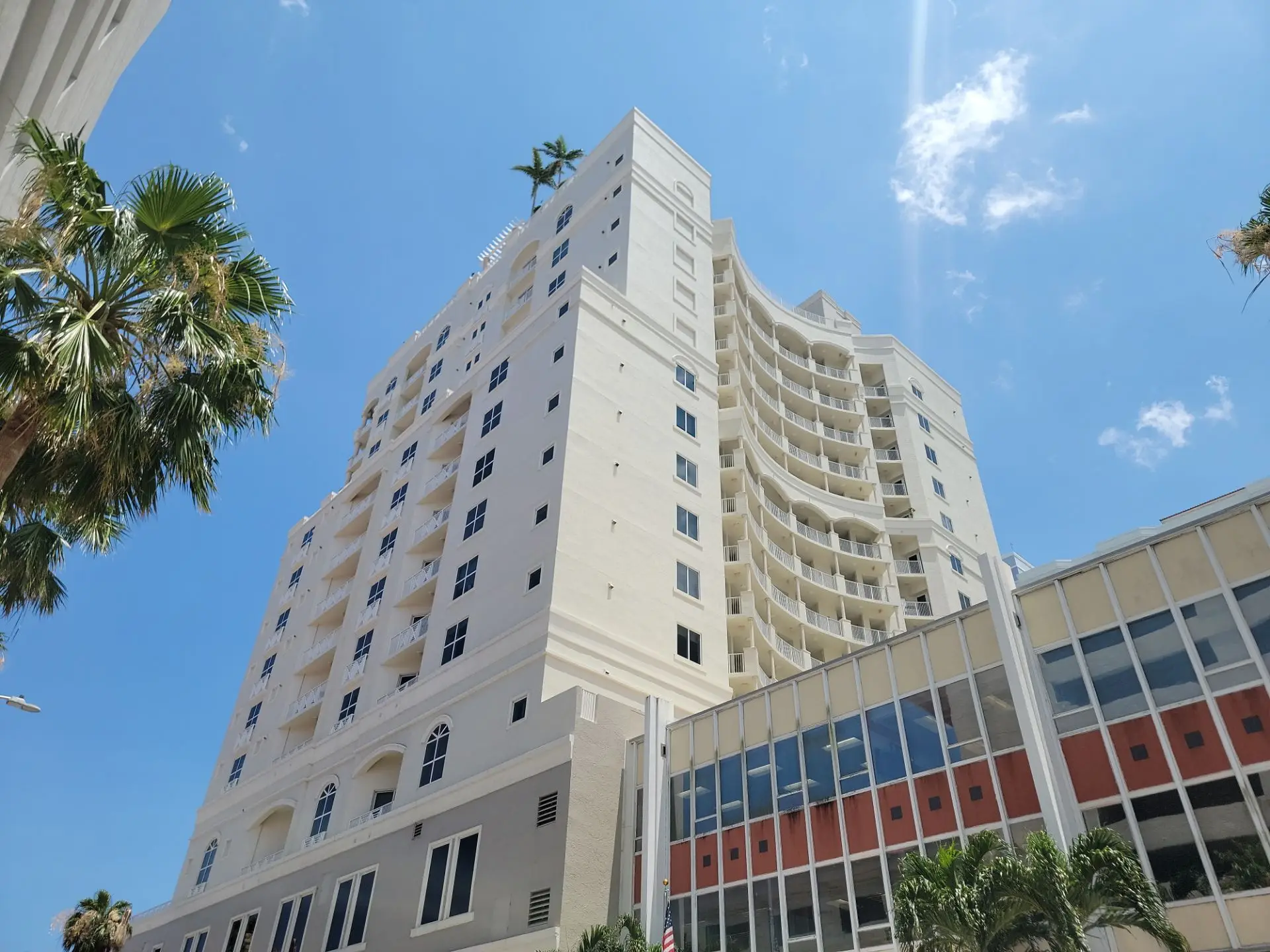high-rise condo association in Boca Raton, FL