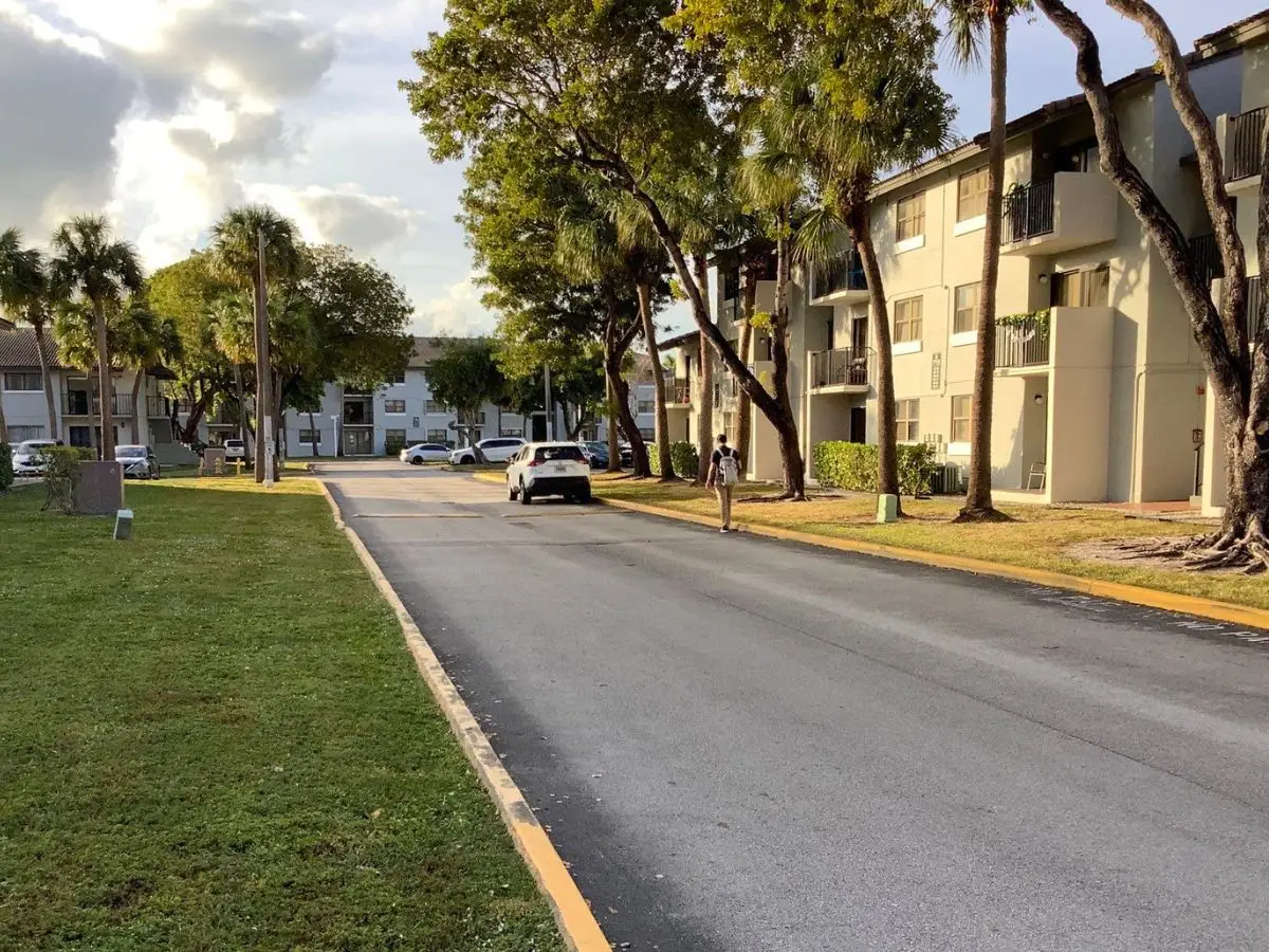 Condominium community in Miami, Florida