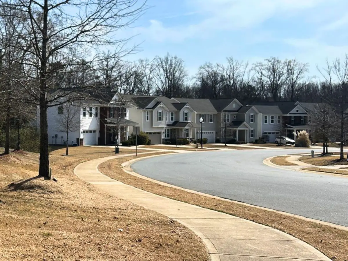 single famiy home HOA in Charlotte, NC