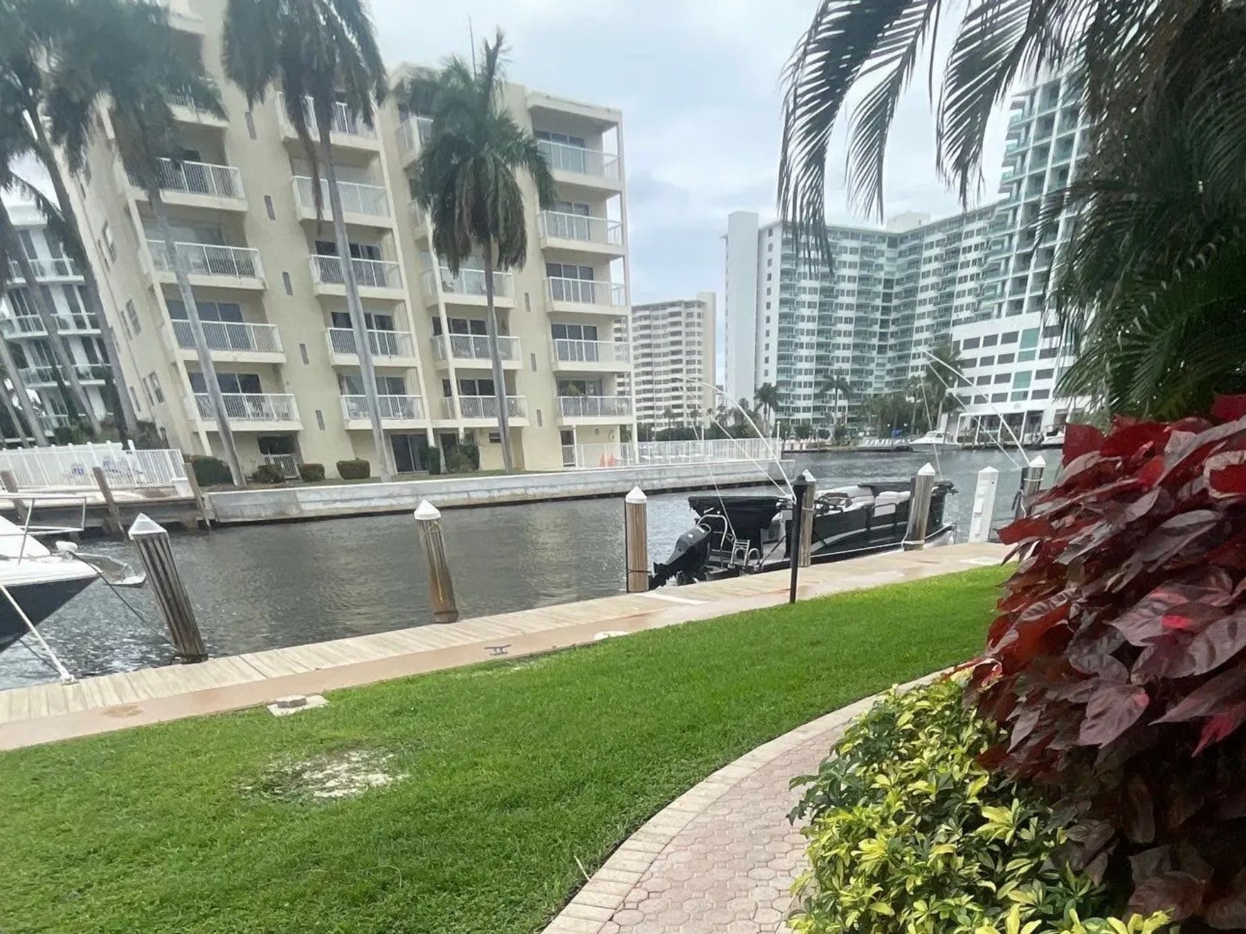 coastal high-rise in Fort Lauderdale