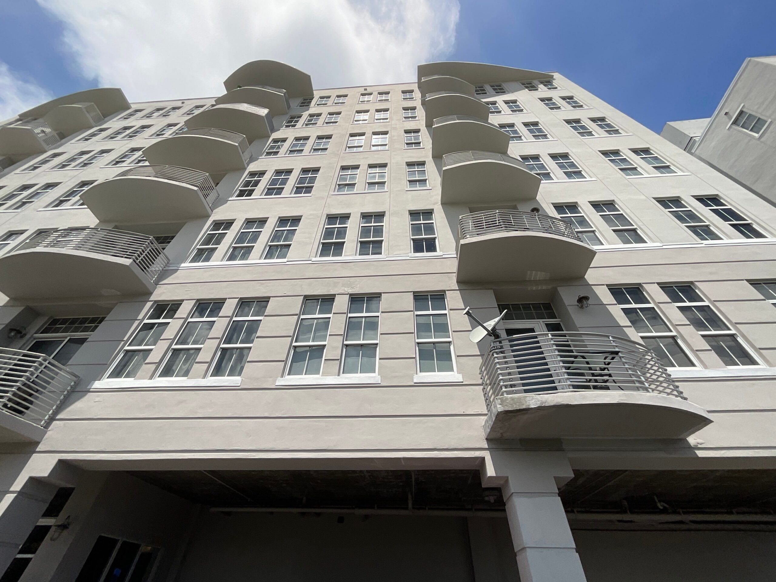 High rise condo association in Boca Raton