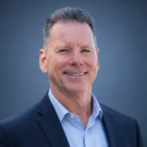 Keith Reuhl CEO and operations leader