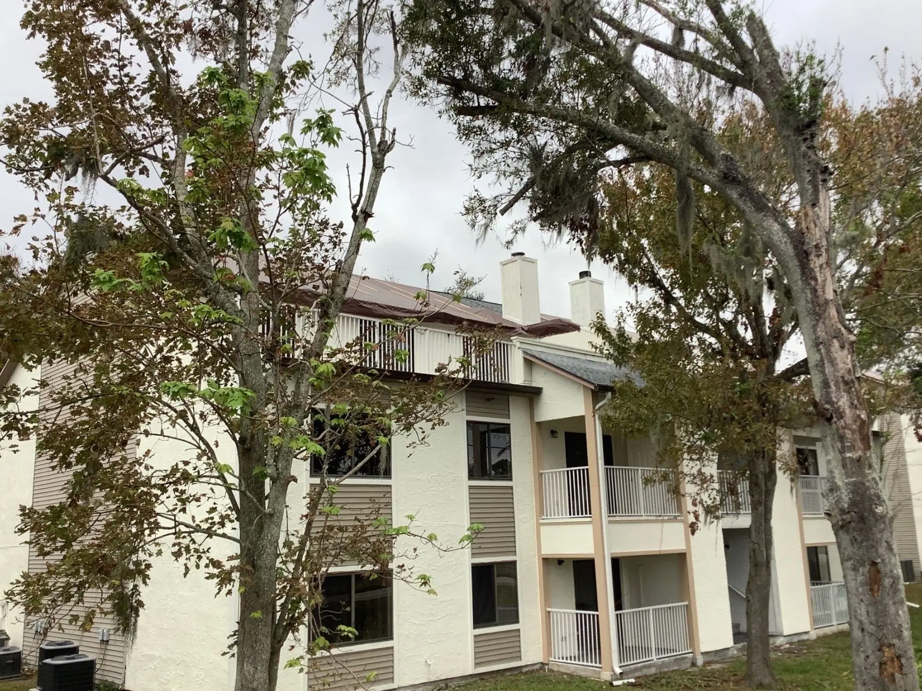 Condominium association in Daytona Beach Florida