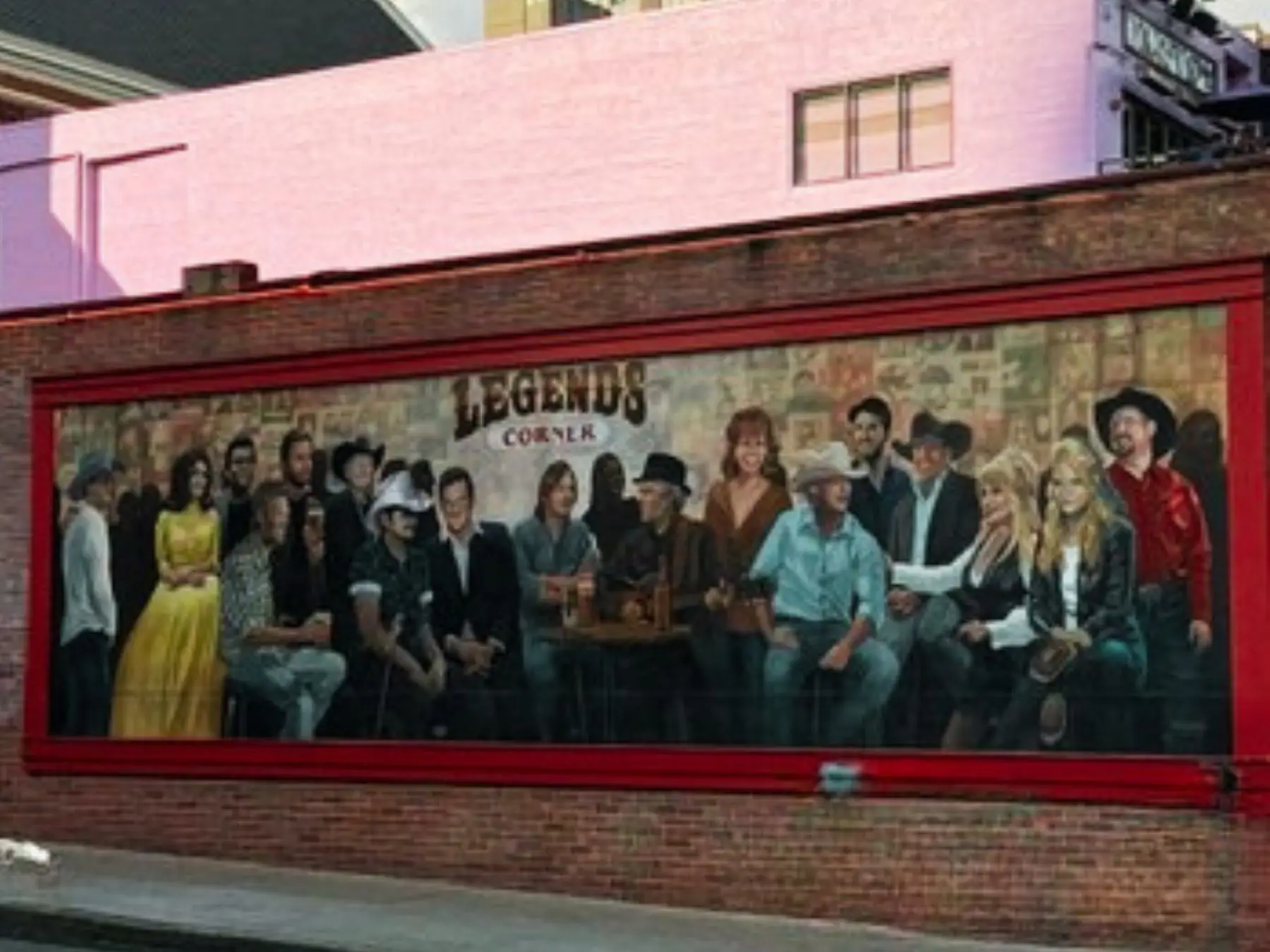 Country Music Legends in Nashville, TN