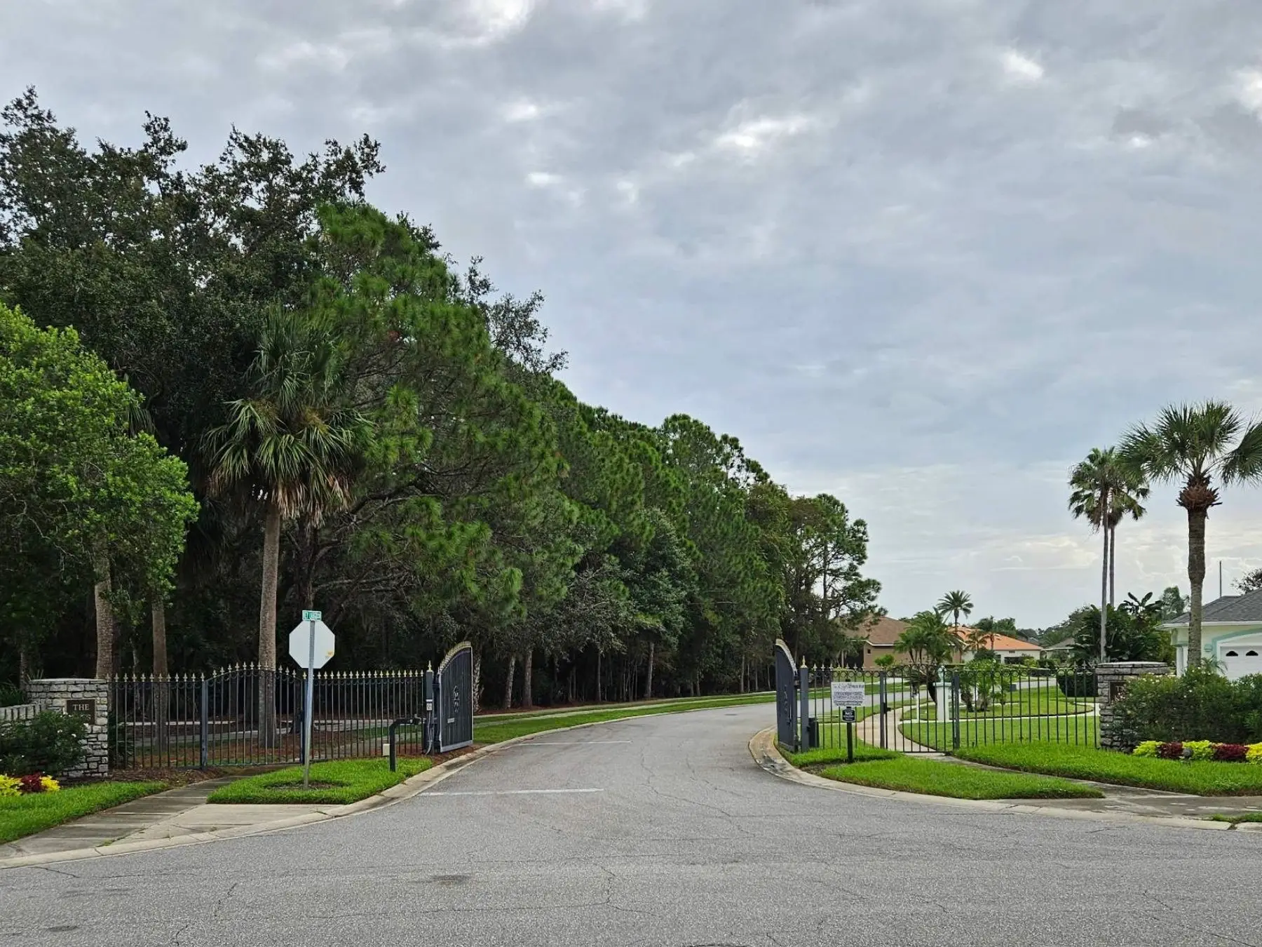 HOA community in Port Orange Florida