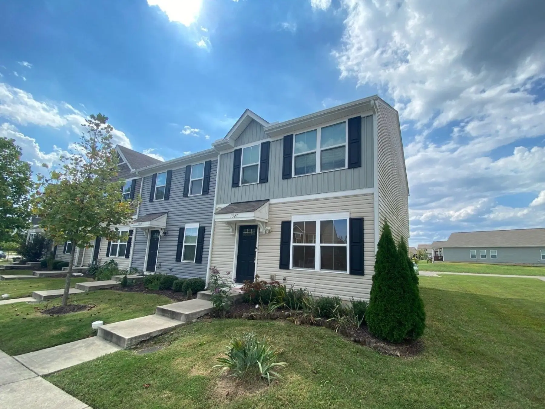Townhome Community in Nashville, TN