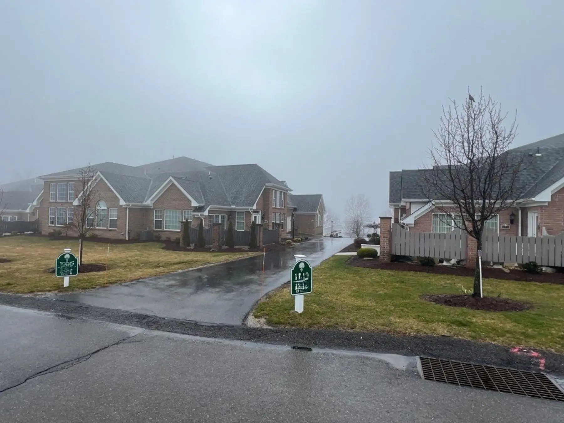 HOA, Crescent Township, PA