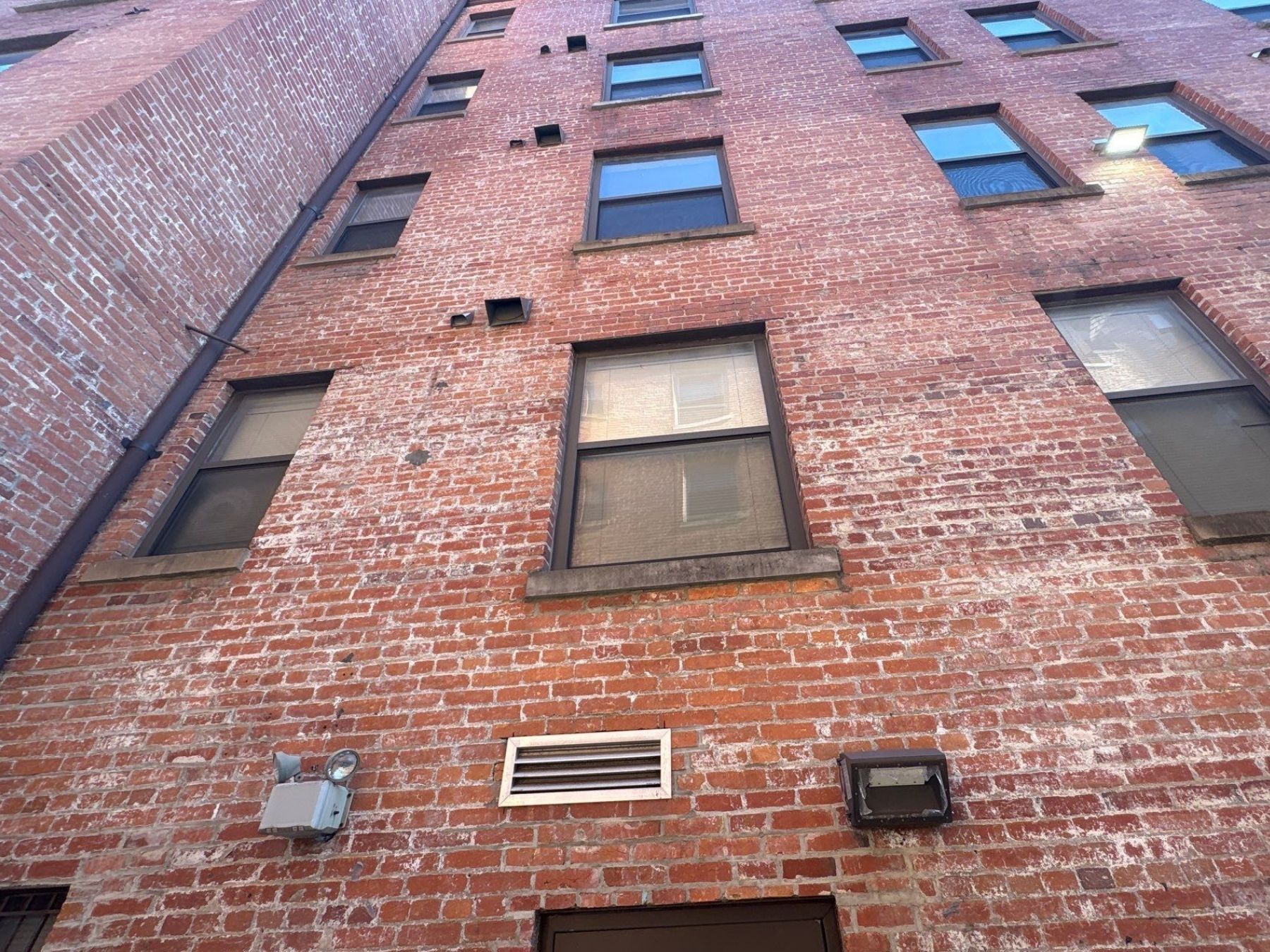 Brick Building HOA, Washington, DC