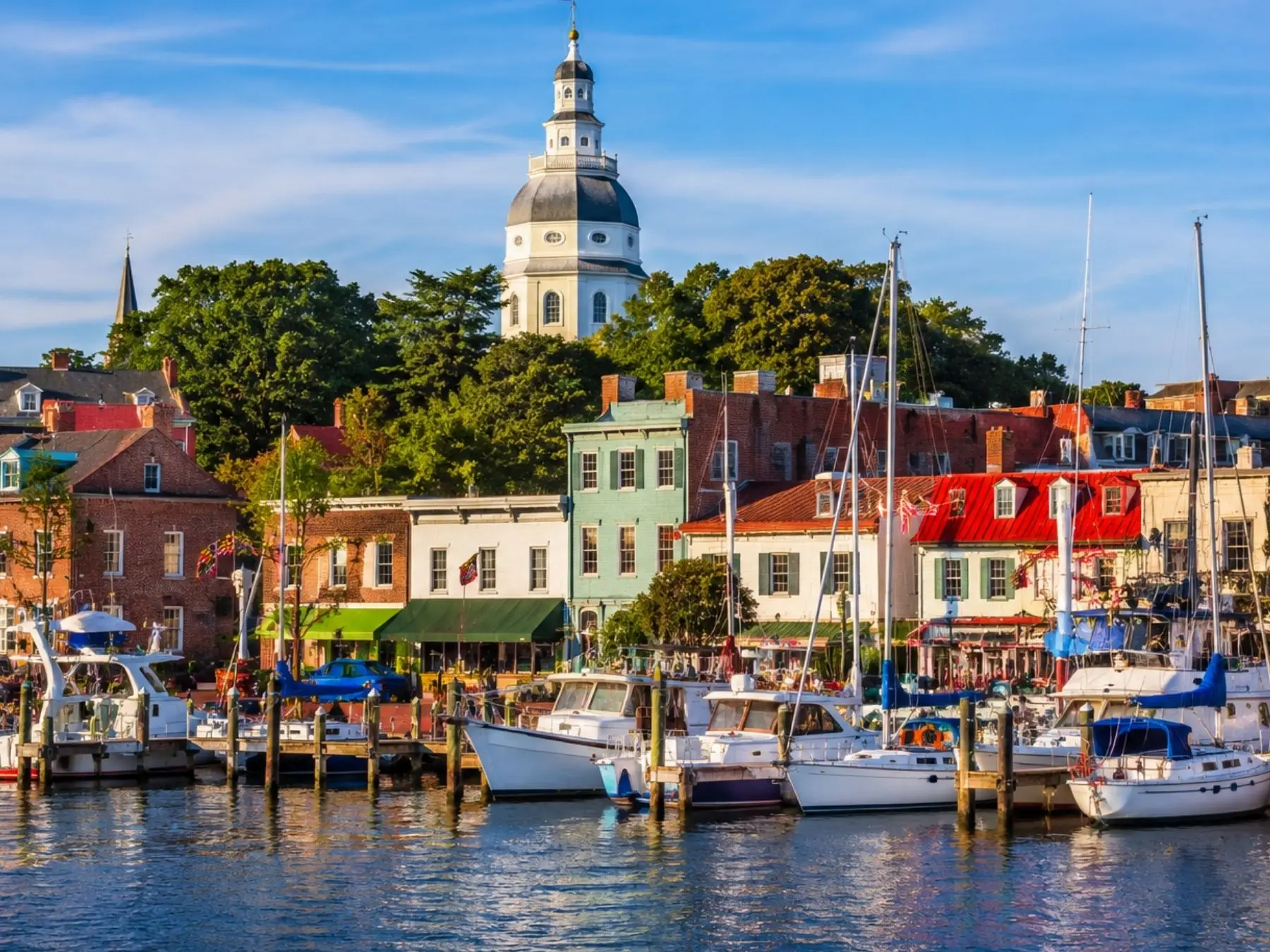 Harbor view , MD