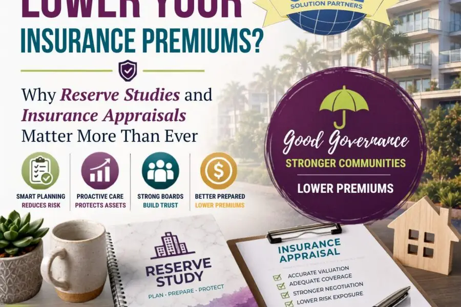 Picture of Lowering Insurance premiums and reserve study