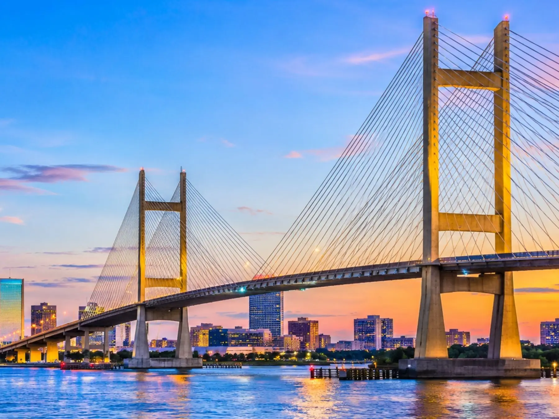 bridge to Jacksonville