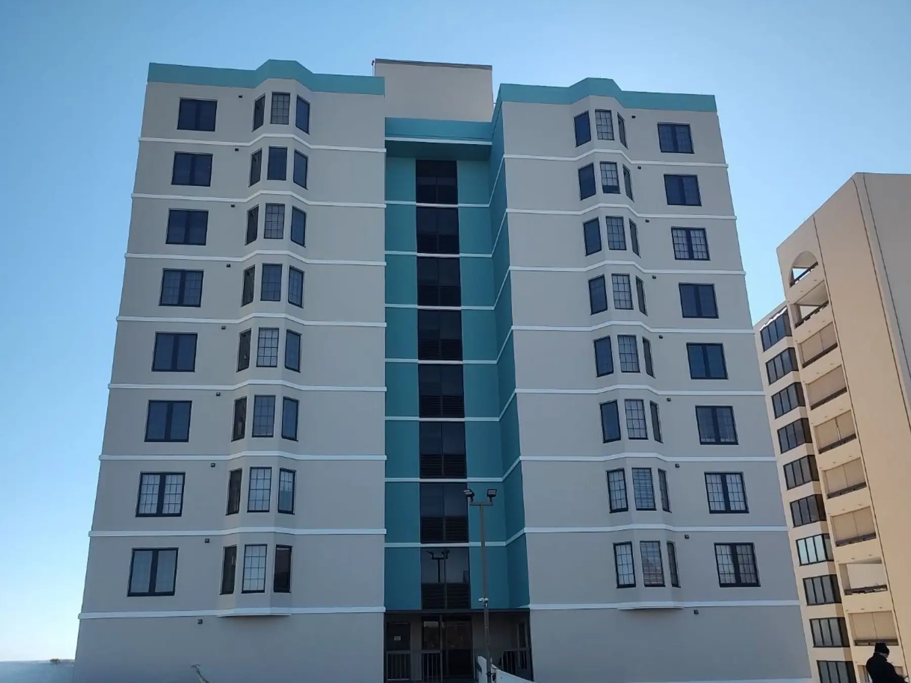 high rise in Myrtle Beach SC