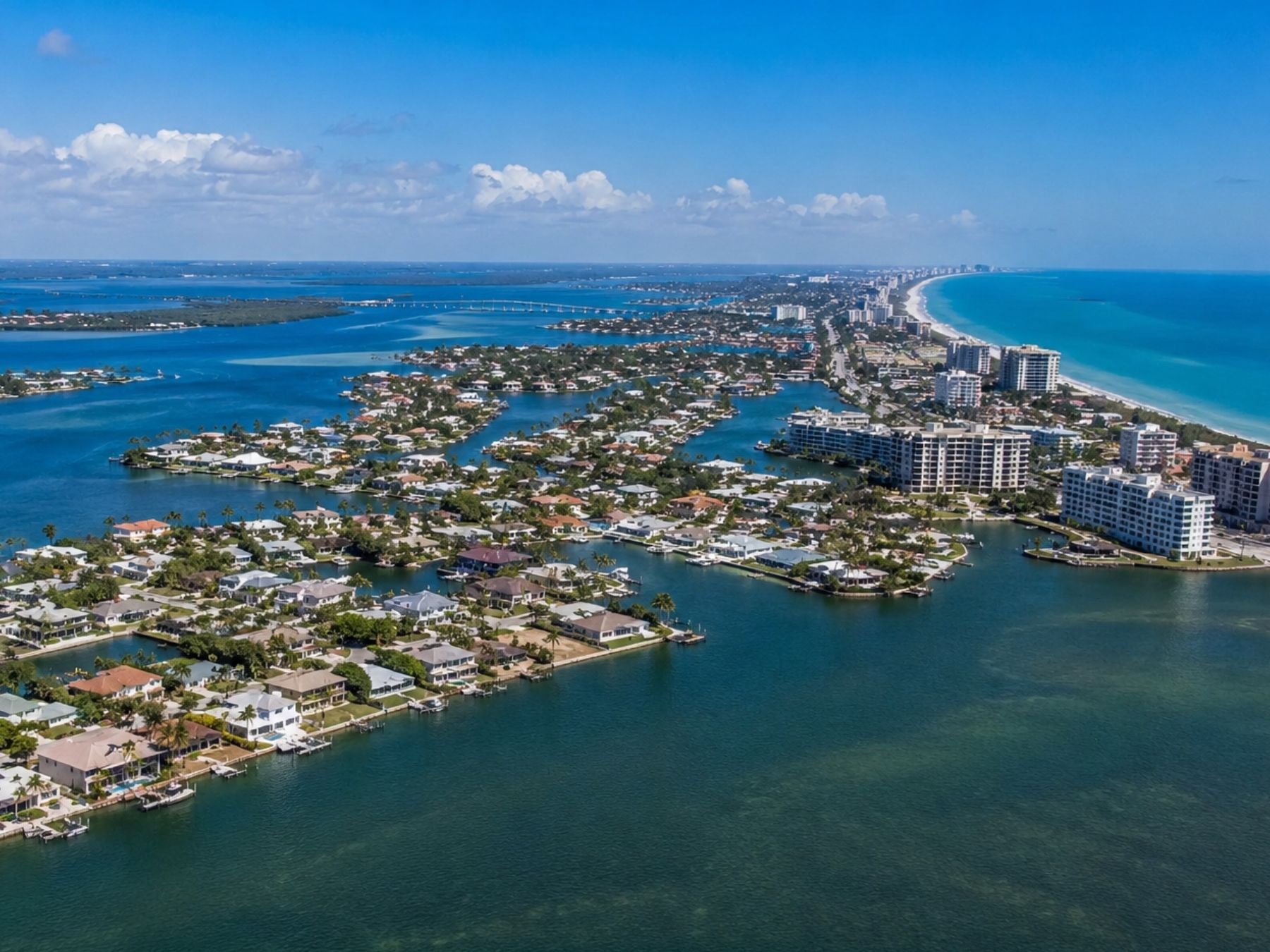 southwest florida coastline