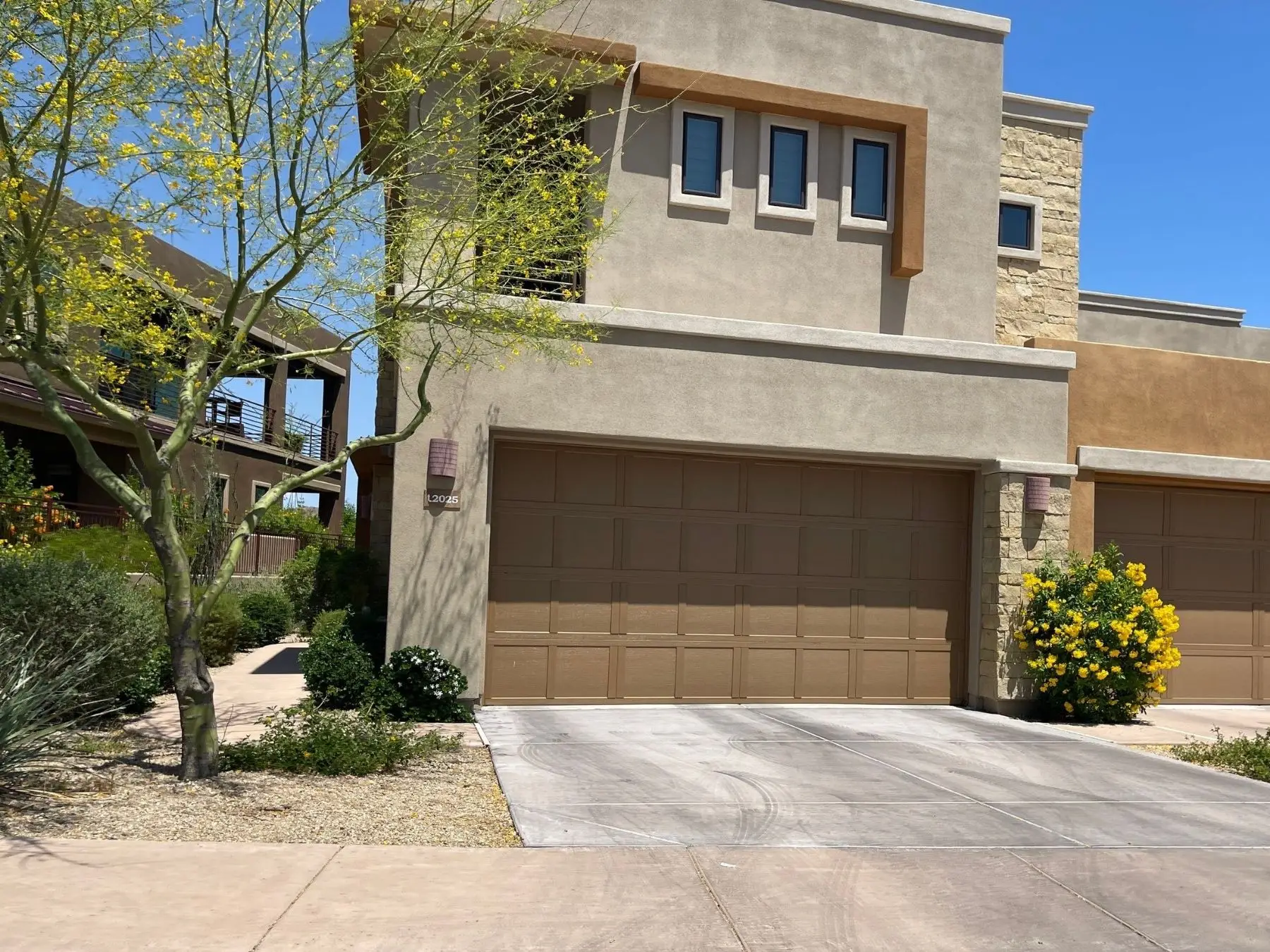 Desert Townhomes, Scottsdale, AZ