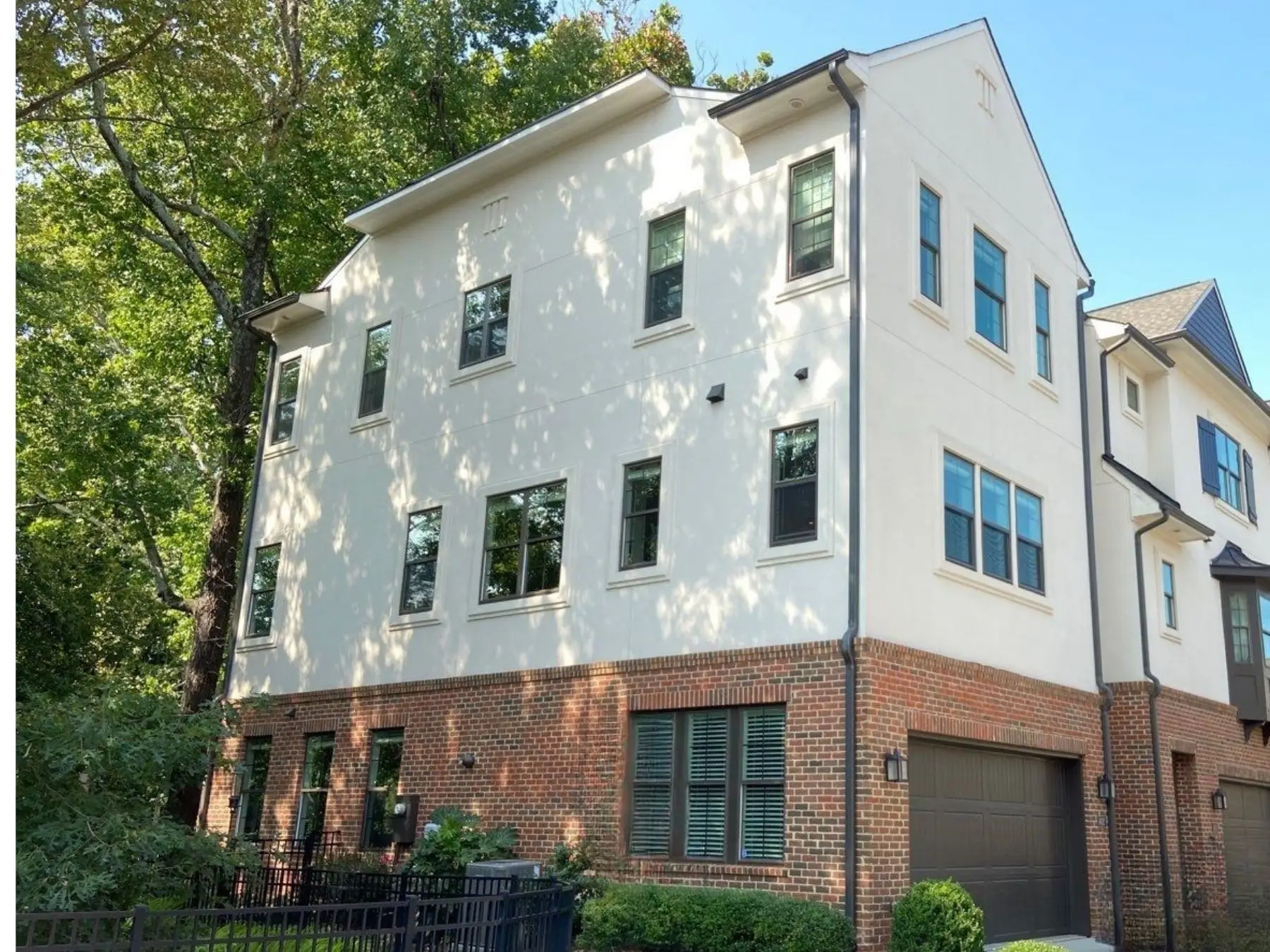 Townhomes in Charlotte, NC
