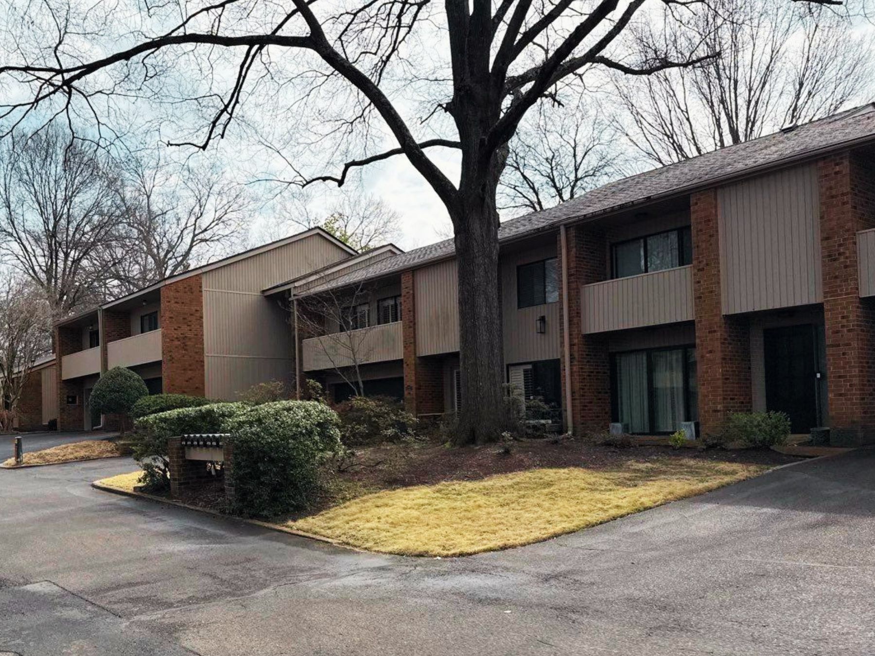 Townhomes in Memphis, TN