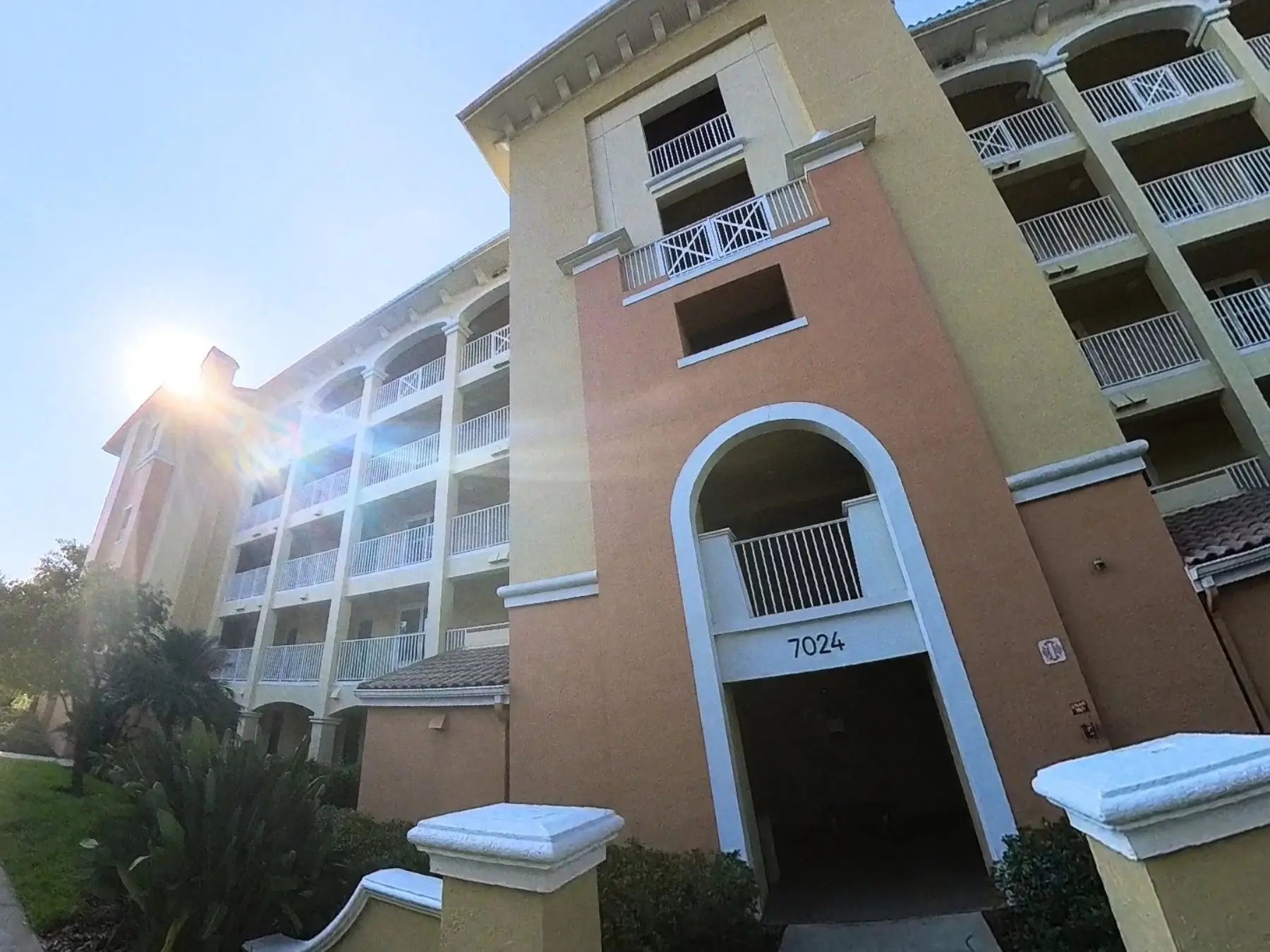 luxury resort in Orlando