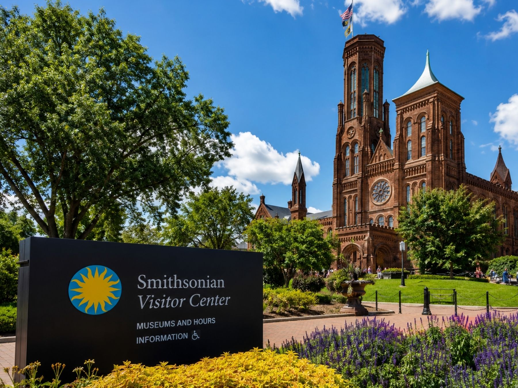 Washington, DC area Smithsonian