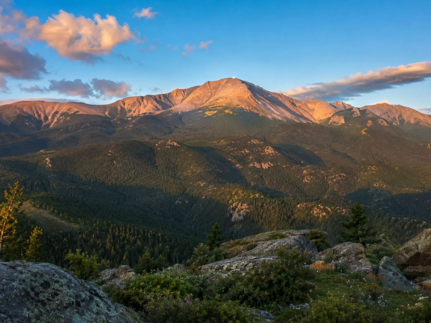 Pikes Peak Colorado Springs, CO